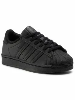 Προϋπολογισμός 👏 Adidas Κοντά Αθλητικά Παπούτσια Superstar C FU7715 Μαύρο 🎉