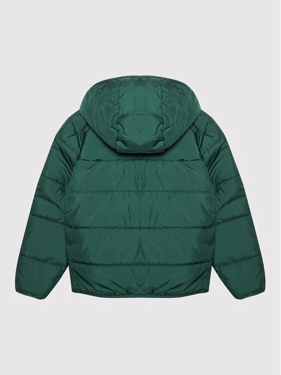 Ολοκαίνουργιο 🥰 Adidas Πουπουλένια Μπουφάν Μπουφάν πουπουλένιο Adicolor HK0386 Πράσινο Regular Fit 🔔 2 Ολοκαίνουργιο 🥰 Adidas Πουπουλένια Μπουφάν Μπουφάν πουπουλένιο Adicolor HK0386 Πράσινο Regular Fit 🔔 - Image 2