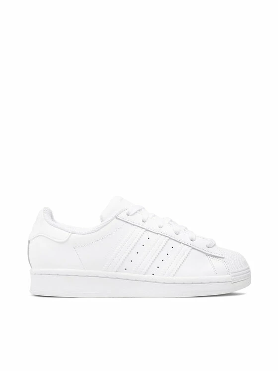 Καλύτερη πώληση ❤️ Adidas Κλειστά Παπούτσια Παπούτσια Superstar J EF5399 Λευκό 🤩 2 Καλύτερη πώληση ❤️ Adidas Κλειστά Παπούτσια Παπούτσια Superstar J EF5399 Λευκό 🤩 - Image 2