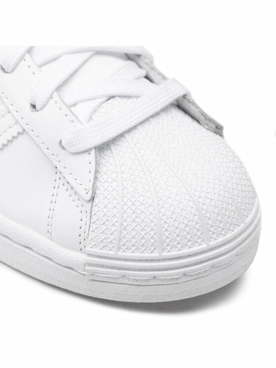 Καλύτερη πώληση ❤️ Adidas Κλειστά Παπούτσια Παπούτσια Superstar J EF5399 Λευκό 🤩 6 Καλύτερη πώληση ❤️ Adidas Κλειστά Παπούτσια Παπούτσια Superstar J EF5399 Λευκό 🤩 - Image 6