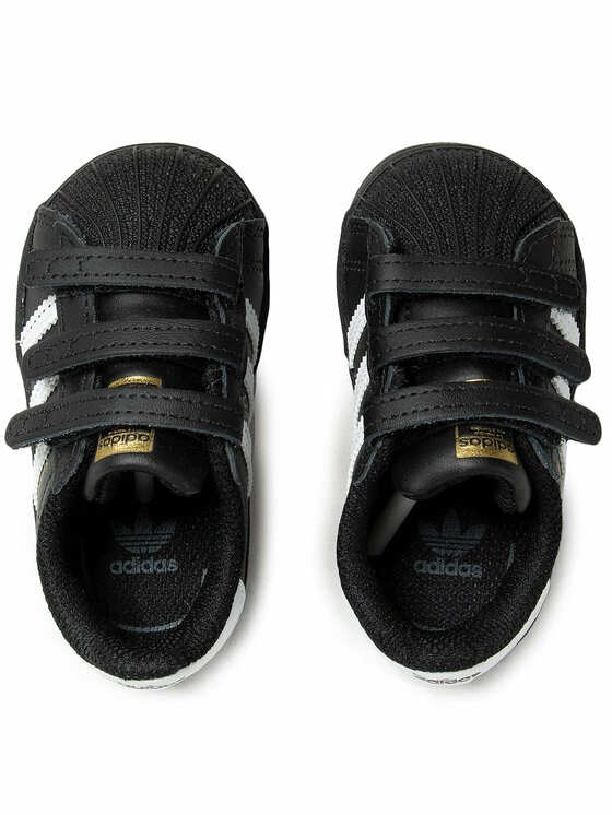 ΧΟΝΔΡΙΚΟ ΕΜΠΟΡΙΟ 🌟 Adidas Κοντά Αθλητικά Παπούτσια Superstar Cf I EF4843 Μαύρο 🌟 6 ΧΟΝΔΡΙΚΟ ΕΜΠΟΡΙΟ 🌟 Adidas Κοντά Αθλητικά Παπούτσια Superstar Cf I EF4843 Μαύρο 🌟 - Image 6