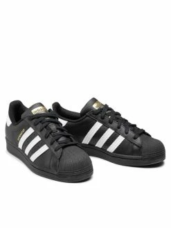 Συμφωνίες ✔️ Adidas Κλειστά Παπούτσια Παπούτσια Superstar J EF5398 Μαύρο 🥰 -adidas Originals Κατάστημα unnamed file 1061