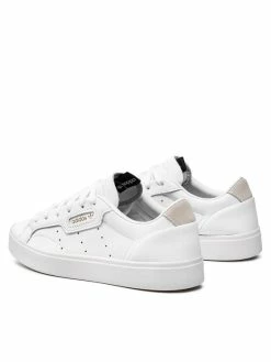 Αγορά 🧨 Adidas Κλειστά Παπούτσια Παπούτσια Sleek W DB3258 Λευκό 🎉 -adidas Originals Κατάστημα unnamed file 1077