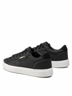 Προώθηση ❤️ Adidas Κλειστά Παπούτσια Παπούτσια Sleek W CG6193 Μαύρο 🎁 -adidas Originals Κατάστημα unnamed file 1083