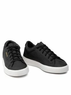 Προώθηση ❤️ Adidas Κλειστά Παπούτσια Παπούτσια Sleek W CG6193 Μαύρο 🎁 -adidas Originals Κατάστημα unnamed file 1085