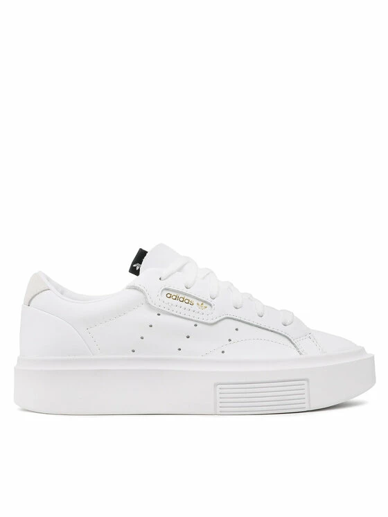 Εξοδος ✔️ Adidas Κλειστά Παπούτσια Παπούτσια Sleek Super W EF8858 Λευκό 🛒 2 Εξοδος ✔️ Adidas Κλειστά Παπούτσια Παπούτσια Sleek Super W EF8858 Λευκό 🛒 - Image 2