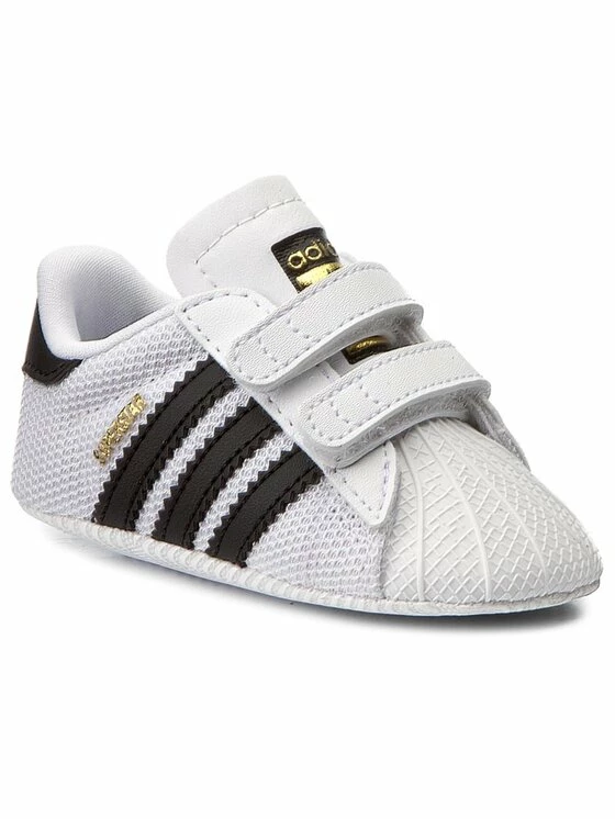 Νέος 🥰 Adidas Κοντά Αθλητικά Παπούτσια Superstar Crib S79916 Λευκό ⭐ 1 Νέος 🥰 Adidas Κοντά Αθλητικά Παπούτσια Superstar Crib S79916 Λευκό ⭐