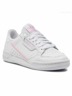 Η καλύτερη συμφωνία 😍 Adidas Κλειστά Παπούτσια Παπούτσια Continental 80 W G27722 Λευκό 👍