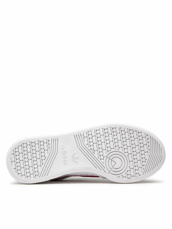 Νέος 🔔 Adidas Κλειστά Παπούτσια Παπούτσια Continental 80 J F99787 Λευκό 🌟 4 Νέος 🔔 Adidas Κλειστά Παπούτσια Παπούτσια Continental 80 J F99787 Λευκό 🌟 - Image 4