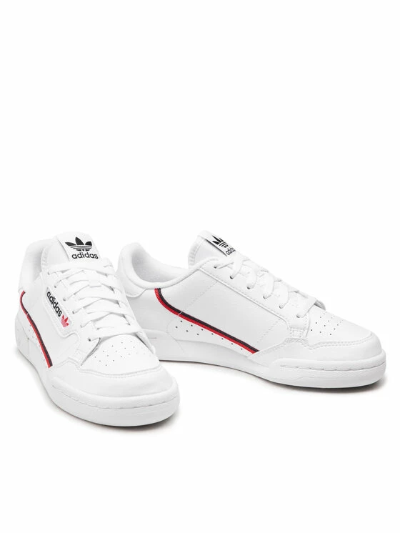 Νέος 🔔 Adidas Κλειστά Παπούτσια Παπούτσια Continental 80 J F99787 Λευκό 🌟 5 Νέος 🔔 Adidas Κλειστά Παπούτσια Παπούτσια Continental 80 J F99787 Λευκό 🌟 - Image 5