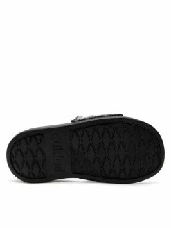 Ολοκαίνουργιο 🔥 Adidas Παντόφλες & Σαγιονάρες Παντόφλες Adilette Comfort K FY8836 Ασημί 🎉 -adidas Originals Κατάστημα unnamed file 1120