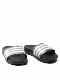 Ολοκαίνουργιο 🔥 Adidas Παντόφλες & Σαγιονάρες Παντόφλες Adilette Comfort K FY8836 Ασημί 🎉 -adidas Originals Κατάστημα unnamed file 1121