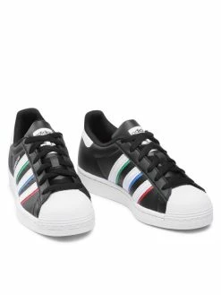 Τοπ 10 ⌛ Adidas Κλειστά Παπούτσια Παπούτσια Superstar J GZ4425 Μαύρο 😀 -adidas Originals Κατάστημα unnamed file 1142