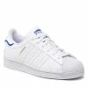 Νέος 😉 Adidas Κλειστά Παπούτσια Παπούτσια Superstar J GW1414 Λευκό ✔️