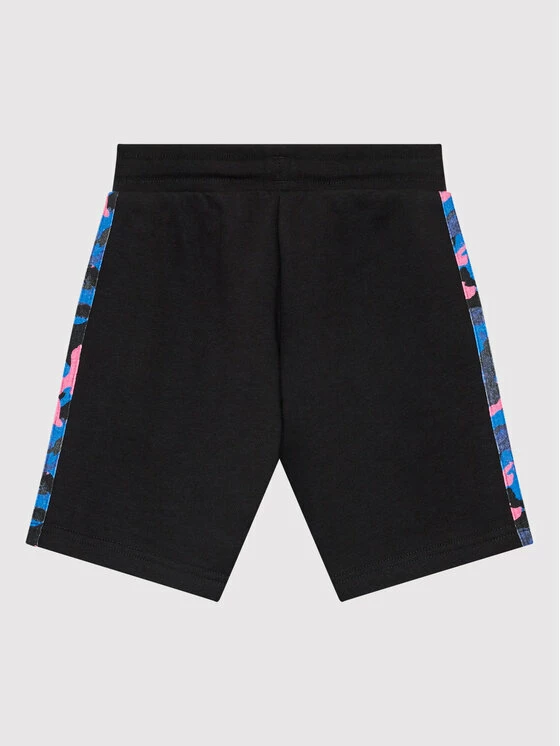 Κουπόνι 👍 Adidas T-shirts Σετ T-shirt και αθλητικό σορτς Camo HK0332 Μαύρο Regular Fit 😍 5 Κουπόνι 👍 Adidas T-shirts Σετ T-shirt και αθλητικό σορτς Camo HK0332 Μαύρο Regular Fit 😍 - Image 5