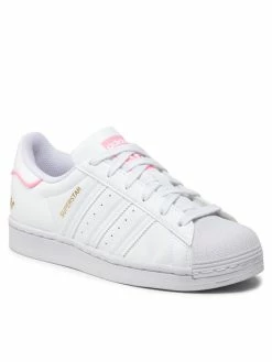 Πολύ καλή προσφορά 🔥 Adidas Κλειστά Παπούτσια Παπούτσια Superstar J GW1415 Λευκό 😀