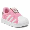 Προϋπολογισμός 👏 Adidas Κοντά Αθλητικά Παπούτσια Superstar 360 I GX3298 Ροζ 🎁