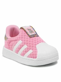 Προϋπολογισμός 👏 Adidas Κοντά Αθλητικά Παπούτσια Superstar 360 I GX3298 Ροζ 🎁