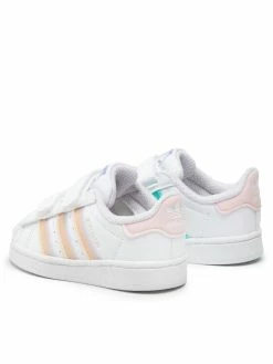 Ολοκαίνουργιο 🧨 Adidas Αθλητικά Παπούτσια Superstar Cf I GY3364 Λευκό ✨ -adidas Originals Κατάστημα unnamed file 1188