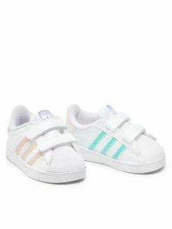 Ολοκαίνουργιο 🧨 Adidas Αθλητικά Παπούτσια Superstar Cf I GY3364 Λευκό ✨ -adidas Originals Κατάστημα unnamed file 1190