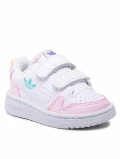 Προϋπολογισμός 🌟 Adidas Αθλητικά Παπούτσια Ny 90 Cf I GY1174 Λευκό 🥰