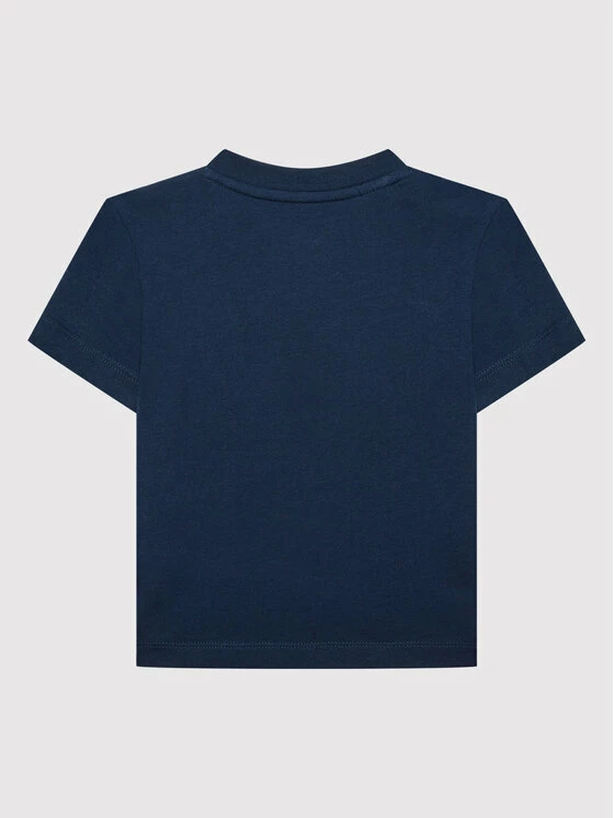 Ολοκαίνουργιο ✨ Adidas T-shirts Σετ T-shirt και αθλητικό σορτς Trefoil HK7482 Σκούρο μπλε Regular Fit 🎁 3 Ολοκαίνουργιο ✨ Adidas T-shirts Σετ T-shirt και αθλητικό σορτς Trefoil HK7482 Σκούρο μπλε Regular Fit 🎁 - Image 3