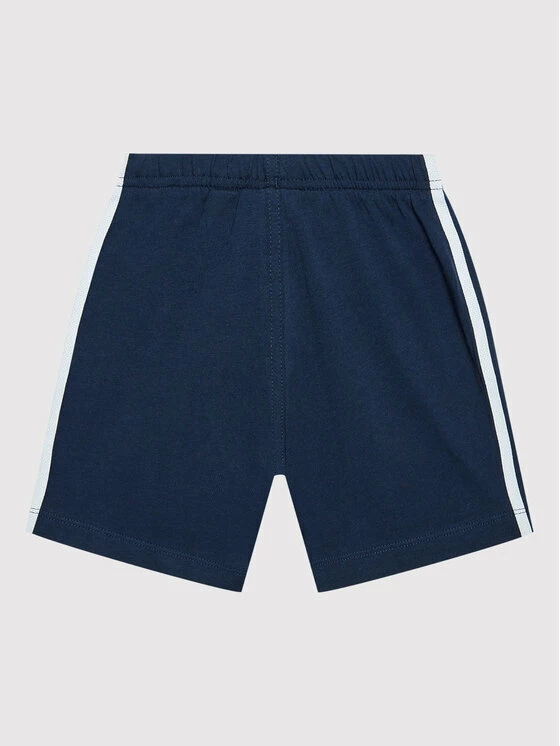 Ολοκαίνουργιο ✨ Adidas T-shirts Σετ T-shirt και αθλητικό σορτς Trefoil HK7482 Σκούρο μπλε Regular Fit 🎁 5 Ολοκαίνουργιο ✨ Adidas T-shirts Σετ T-shirt και αθλητικό σορτς Trefoil HK7482 Σκούρο μπλε Regular Fit 🎁 - Image 5