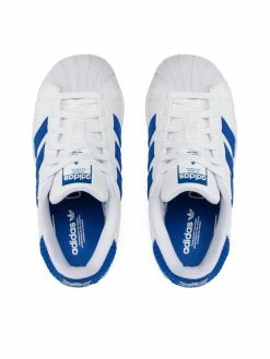 Ολοκαίνουργιο 💯 Adidas Κοντά Αθλητικά Παπούτσια Superstar C GV7952 Λευκό 👏 -adidas Originals Κατάστημα unnamed file 1227