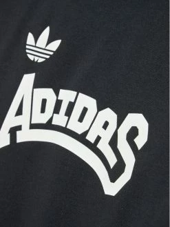 Νέος 🌟 Adidas Μπλούζες Φόρμας Μπλούζα Graphic HC4558 Μαύρο Loose Fit 🥰 -adidas Originals Κατάστημα unnamed file 1242