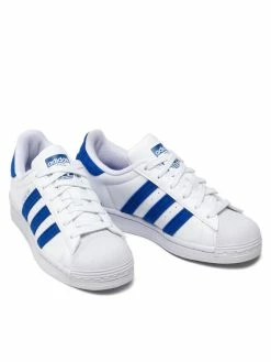 Συμφωνίες 🌟 Adidas Κλειστά Παπούτσια Παπούτσια Superstar J GV7951 Λευκό 👍 -adidas Originals Κατάστημα unnamed file 1271
