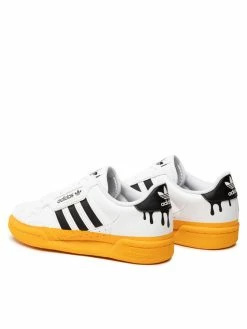 Νέος 😉 Adidas Κλειστά Παπούτσια Παπούτσια Continental 80 Stripes J GY8135 Λευκό ⌛ -adidas Originals Κατάστημα unnamed file 1275