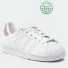 Flash Sale 🔔 Adidas Κλειστά Παπούτσια Παπούτσια Superstar J GY3320 Λευκό 😍