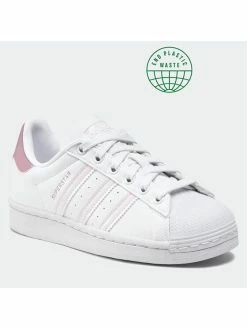 Flash Sale 🔔 Adidas Κλειστά Παπούτσια Παπούτσια Superstar J GY3320 Λευκό 😍