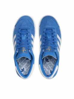 Προϋπολογισμός 🔥 Adidas Κλειστά Παπούτσια Παπούτσια Hamburg J GX3171 Μπλε 🥰 -adidas Originals Κατάστημα unnamed file 1296