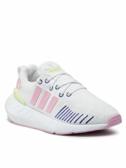 Κουπόνι 🌟 Adidas Αθλητικά Παπούτσια Swift Run 22 J GZ0798 Λευκό 😀