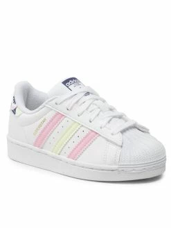 Εξοδος ✨ Adidas Αθλητικά Παπούτσια Superstar C GY3331 Λευκό 🔥