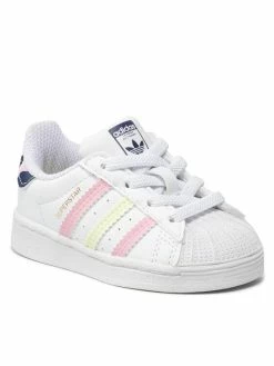 Καλύτερη πώληση ✨ Adidas Αθλητικά Παπούτσια Superstar El I GY3332 Λευκό 😀