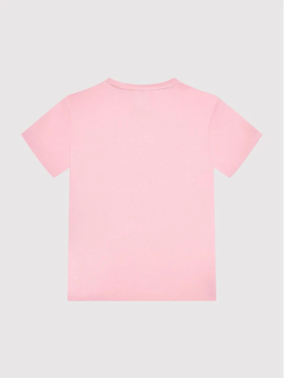 Ολοκαίνουργιο ❤️ Adidas T-shirts T-Shirt Flower Print HF7466 Ροζ Regular Fit 🛒 2 Ολοκαίνουργιο ❤️ Adidas T-shirts T-Shirt Flower Print HF7466 Ροζ Regular Fit 🛒 - Image 2