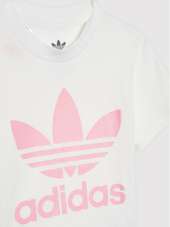 Το φθηνότερο 🔥 Adidas T-shirts Σετ T-shirt και αθλητικό σορτς Tee Set HE4658 Λευκό Regular Fit ⌛ 6 Το φθηνότερο 🔥 Adidas T-shirts Σετ T-shirt και αθλητικό σορτς Tee Set HE4658 Λευκό Regular Fit ⌛ - Image 6