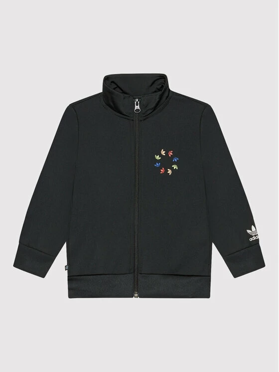 Εκπτωση 🤩 Adidas Σετ Φόρμα Adicolor HE6856 Μαύρο Regular Fit ✨ 2 Εκπτωση 🤩 Adidas Σετ Φόρμα Adicolor HE6856 Μαύρο Regular Fit ✨ - Image 2