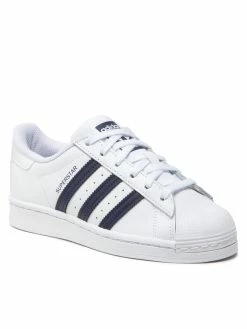 Best Pirce ⭐ Adidas Κλειστά Παπούτσια Παπούτσια Superstar J GY3358 Λευκό 🌟