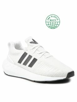 Τοπ 10 😍 Adidas Κλειστά Παπούτσια Παπούτσια Swift Run 22 J GW8179 Μπεζ 🥰
