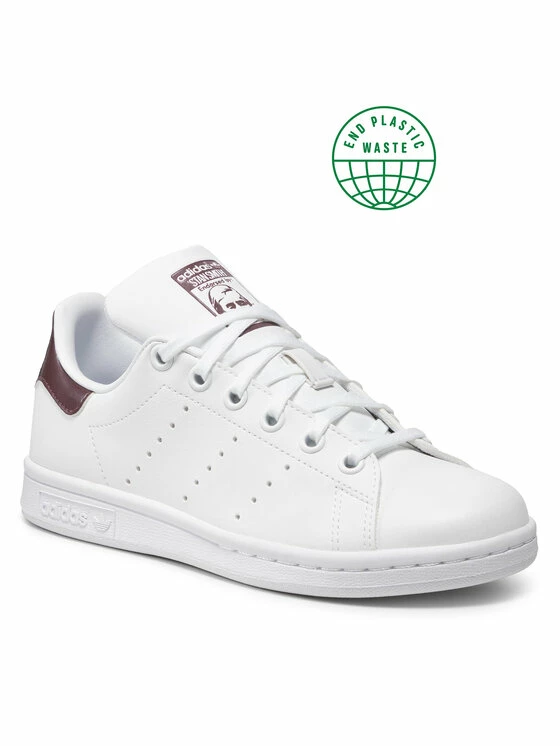 Κουπόνι 🔥 Adidas Κλειστά Παπούτσια Παπούτσια Stan Smith J GW8158 Λευκό 🛒 1 Κουπόνι 🔥 Adidas Κλειστά Παπούτσια Παπούτσια Stan Smith J GW8158 Λευκό 🛒