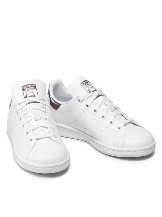 Κουπόνι 🔥 Adidas Κλειστά Παπούτσια Παπούτσια Stan Smith J GW8158 Λευκό 🛒 5 Κουπόνι 🔥 Adidas Κλειστά Παπούτσια Παπούτσια Stan Smith J GW8158 Λευκό 🛒 - Image 5