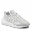 Εκπτωση 🎁 Adidas Κλειστά Παπούτσια Παπούτσια Swift Run 22 J GW8175 Γκρι 🎉