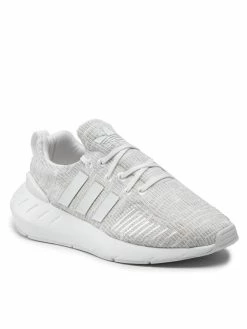 Εκπτωση 🎁 Adidas Κλειστά Παπούτσια Παπούτσια Swift Run 22 J GW8175 Γκρι 🎉