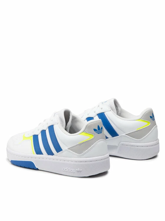 ΧΟΝΔΡΙΚΟ ΕΜΠΟΡΙΟ 😍 Adidas Κλειστά Παπούτσια Παπούτσια Courtic J GY3634 Λευκό 😉 3 ΧΟΝΔΡΙΚΟ ΕΜΠΟΡΙΟ 😍 Adidas Κλειστά Παπούτσια Παπούτσια Courtic J GY3634 Λευκό 😉 - Image 3