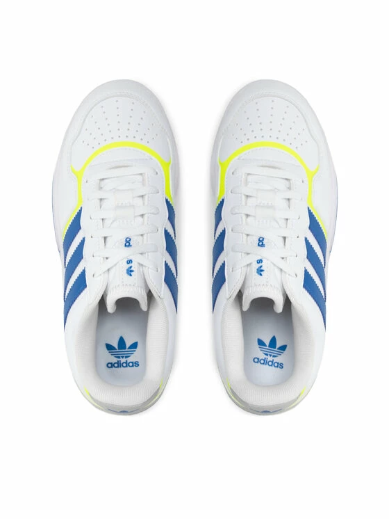 ΧΟΝΔΡΙΚΟ ΕΜΠΟΡΙΟ 😍 Adidas Κλειστά Παπούτσια Παπούτσια Courtic J GY3634 Λευκό 😉 6 ΧΟΝΔΡΙΚΟ ΕΜΠΟΡΙΟ 😍 Adidas Κλειστά Παπούτσια Παπούτσια Courtic J GY3634 Λευκό 😉 - Image 6