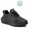 Εκπτωση 🔔 Adidas Κοντά Αθλητικά Παπούτσια Swift Run 22 C GY3008 Μαύρο 👏