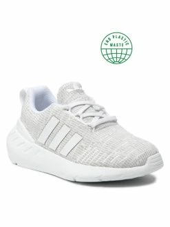 Συμφωνίες 👏 Adidas Κοντά Αθλητικά Παπούτσια Swift Run 22 C GY3009 Γκρι ✨